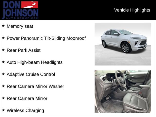 2025 Buick Encore GX Avenir AWD