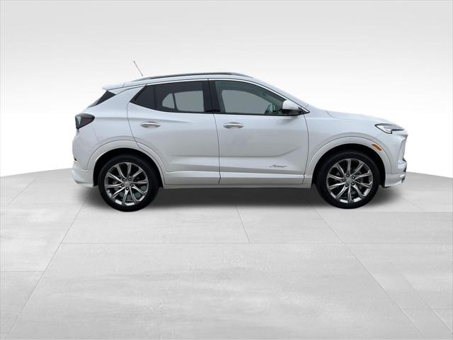 2025 Buick Encore GX Avenir AWD