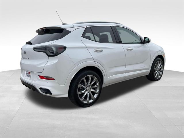 2025 Buick Encore GX Avenir AWD