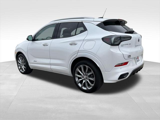 2025 Buick Encore GX Avenir AWD