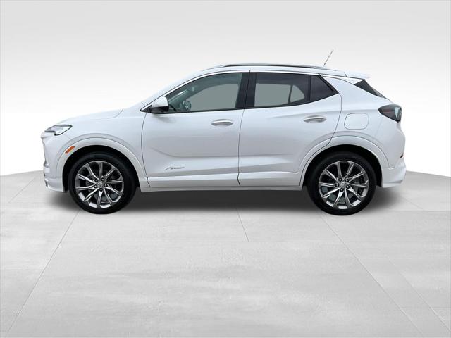2025 Buick Encore GX Avenir AWD