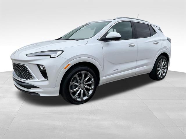 2025 Buick Encore GX Avenir AWD