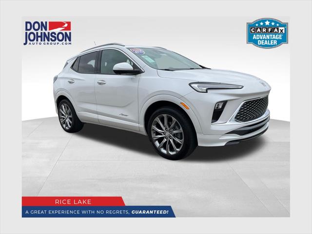 2025 Buick Encore GX Avenir AWD for sale in Rice Lake, WI
