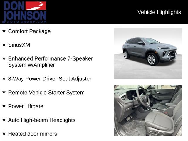 2024 Buick Encore GX Preferred AWD