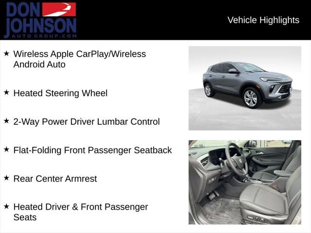 2024 Buick Encore GX Preferred AWD