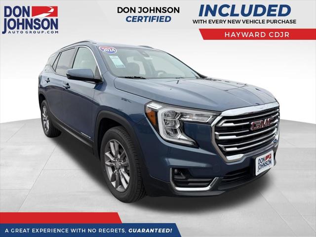 2024 GMC Terrain AWD SLT for sale in Rice Lake, WI