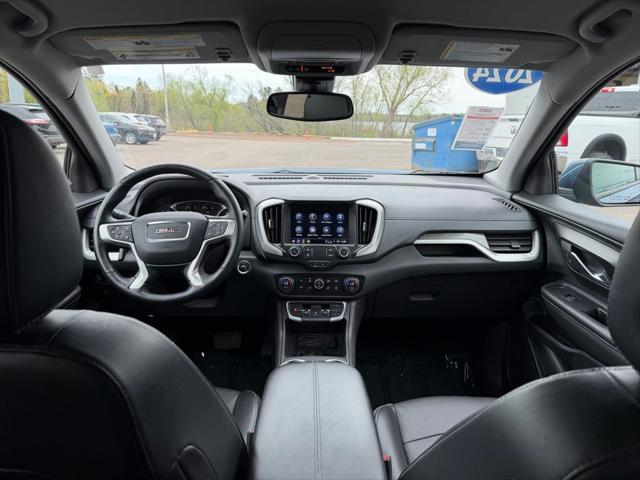 2024 GMC Terrain AWD SLT