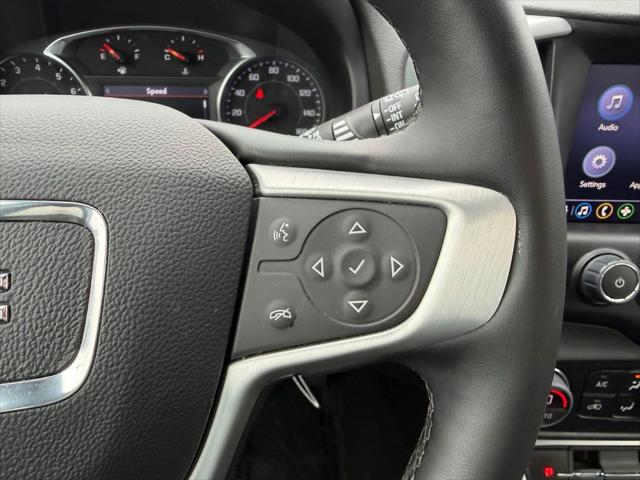 2024 GMC Terrain AWD SLT