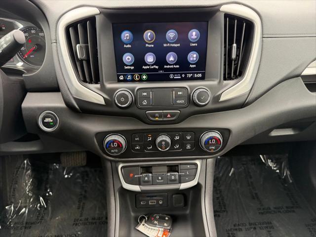 2024 GMC Terrain AWD SLT