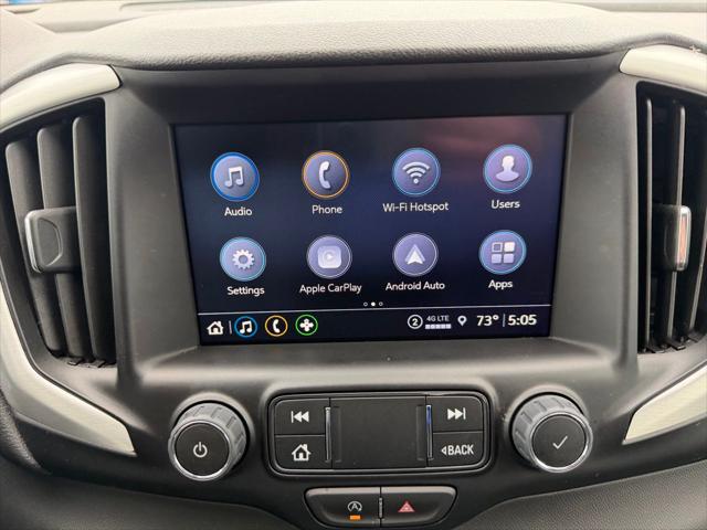 2024 GMC Terrain AWD SLT