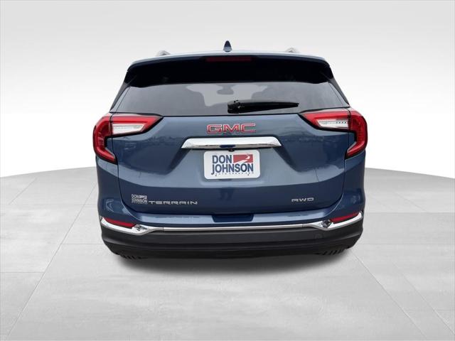 2024 GMC Terrain AWD SLT
