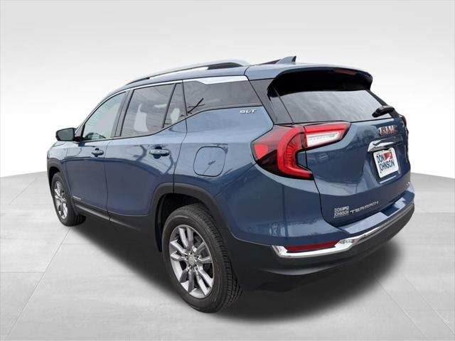 2024 GMC Terrain AWD SLT