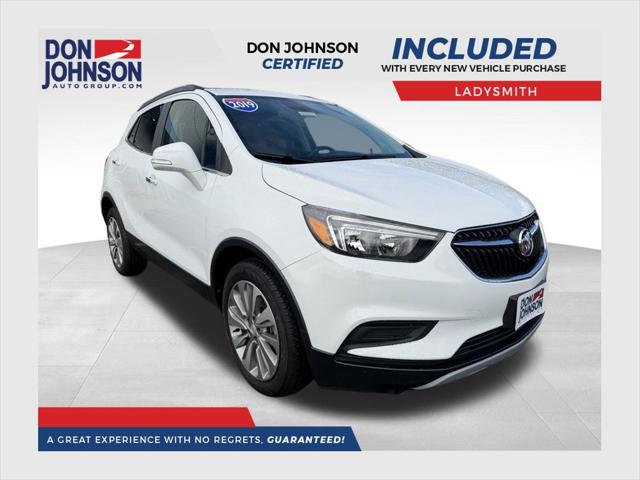 2019 Buick Encore FWD Preferred for sale in Rice Lake, WI