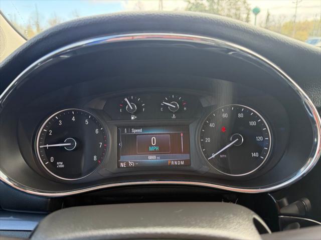 2019 Buick Encore FWD Preferred