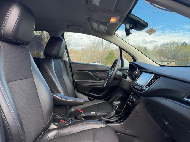 2019 Buick Encore FWD Preferred