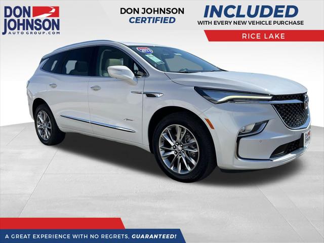 2023 Buick Enclave Avenir AWD for sale in Rice Lake, WI