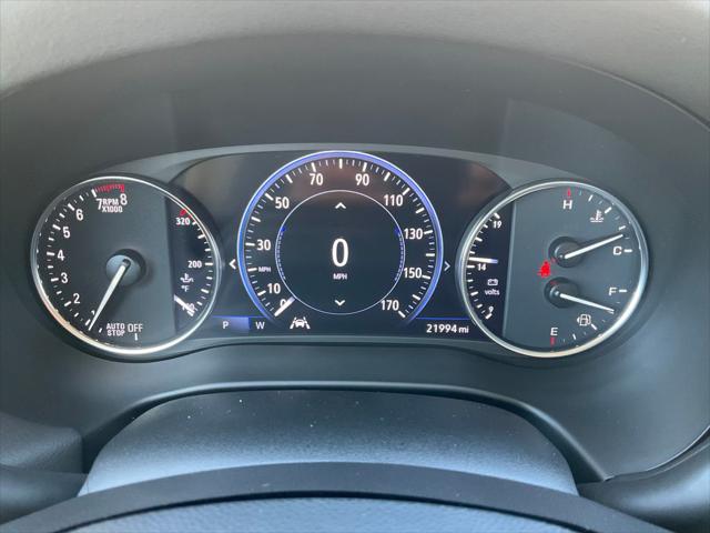 2023 Buick Enclave Avenir AWD