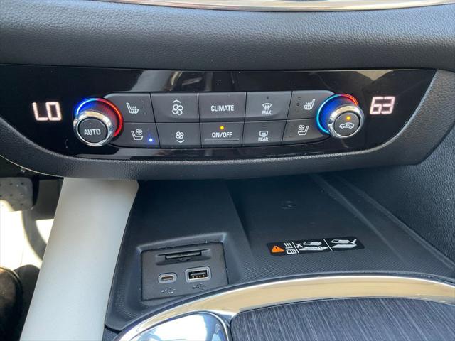 2023 Buick Enclave Avenir AWD