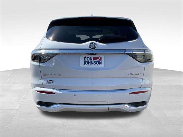2023 Buick Enclave Avenir AWD