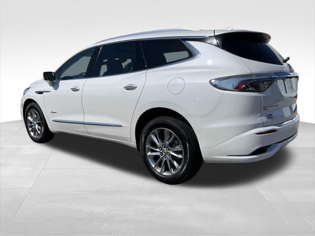 2023 Buick Enclave Avenir AWD