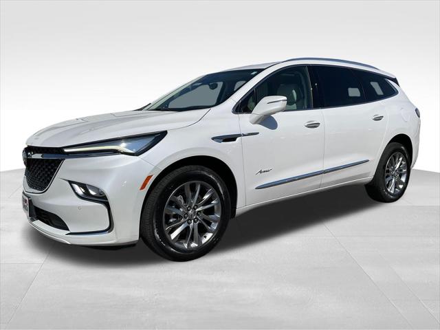 2023 Buick Enclave Avenir AWD