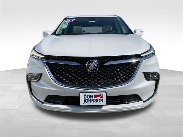 2023 Buick Enclave Avenir AWD