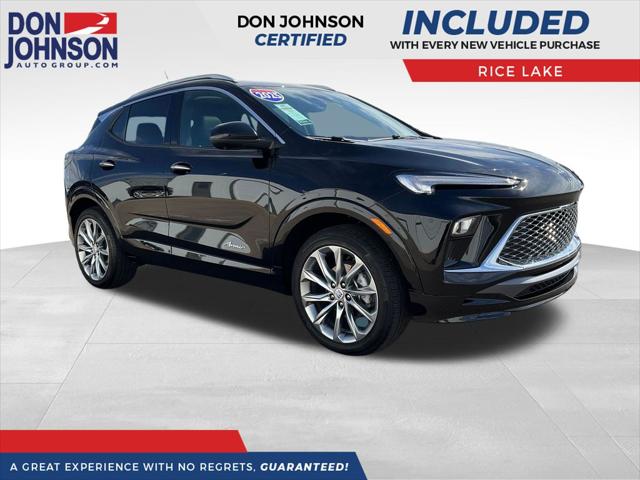 2025 Buick Encore GX Avenir AWD for sale in Rice Lake, WI