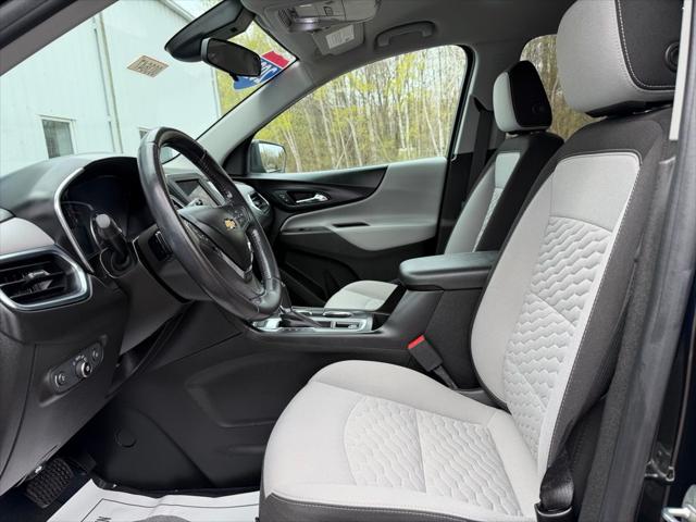 2021 Chevrolet Equinox AWD LT