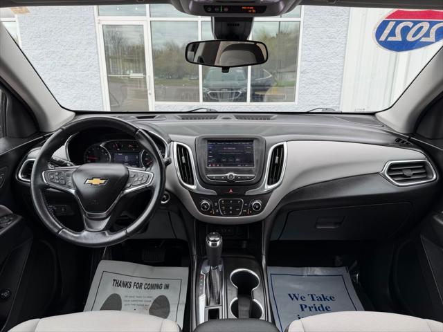 2021 Chevrolet Equinox AWD LT