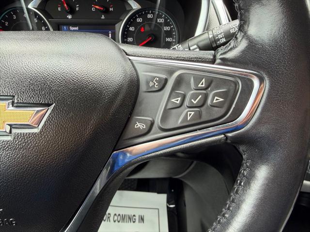2021 Chevrolet Equinox AWD LT