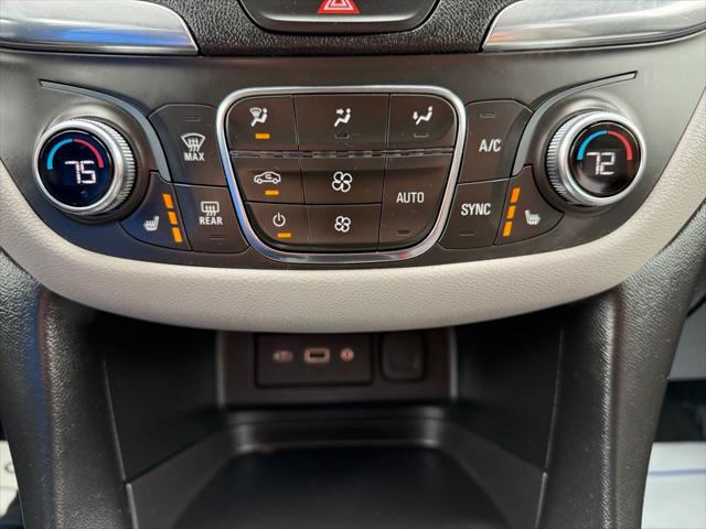 2021 Chevrolet Equinox AWD LT