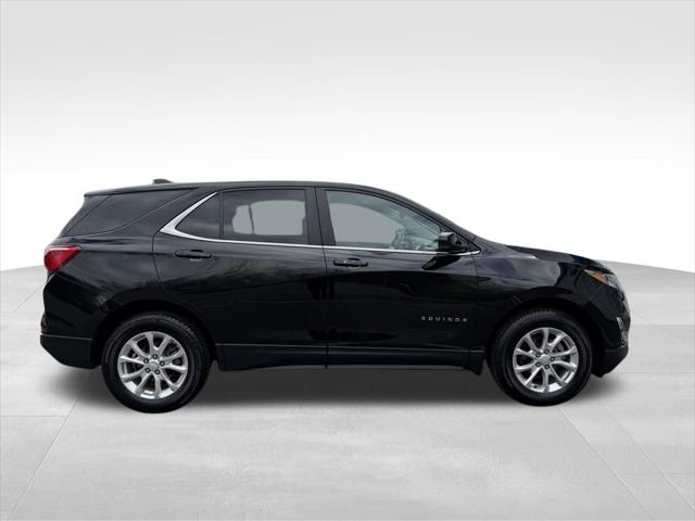 2021 Chevrolet Equinox AWD LT