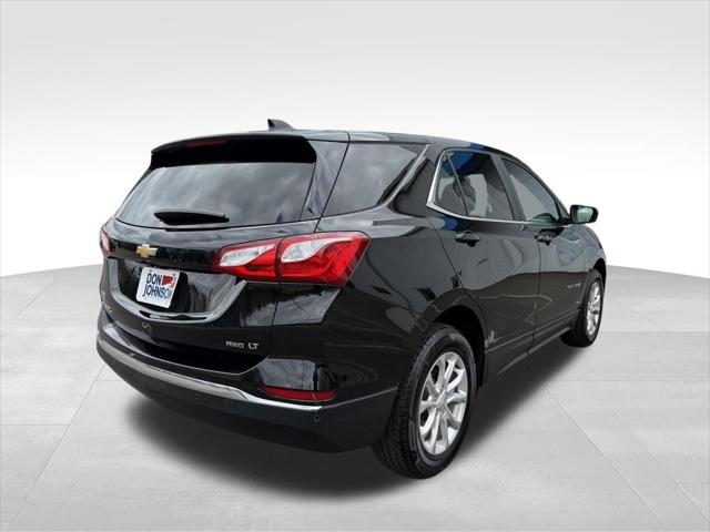 2021 Chevrolet Equinox AWD LT
