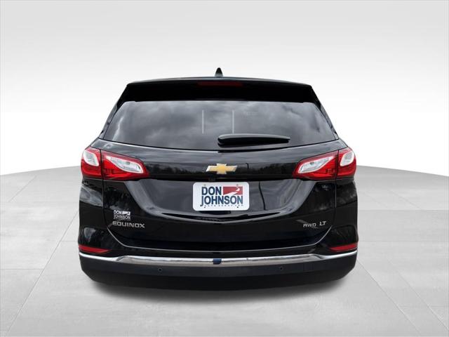 2021 Chevrolet Equinox AWD LT