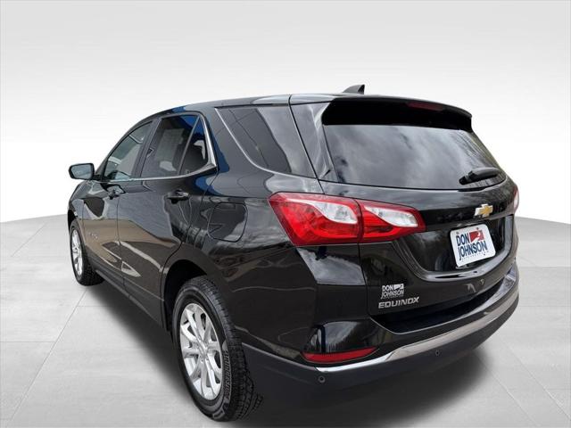 2021 Chevrolet Equinox AWD LT