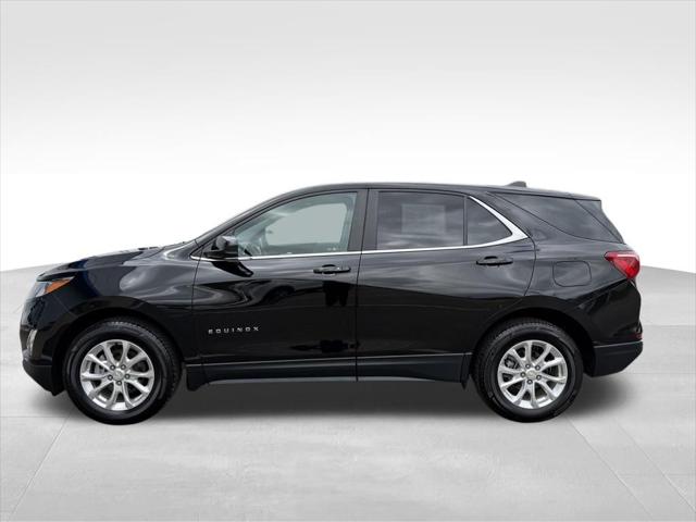 2021 Chevrolet Equinox AWD LT