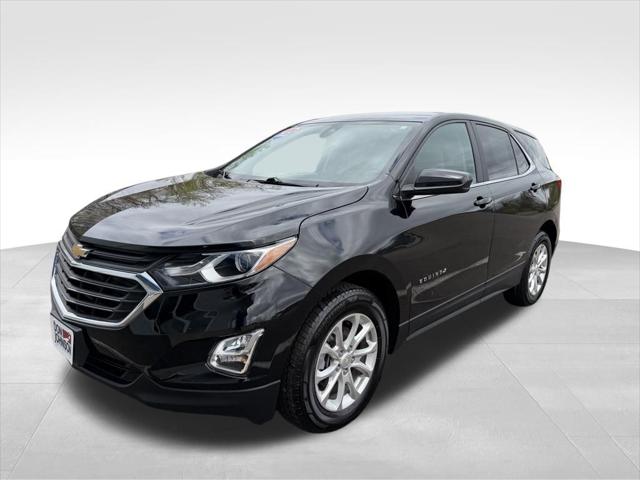 2021 Chevrolet Equinox AWD LT