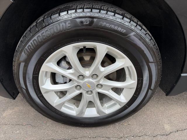 2021 Chevrolet Equinox AWD LT