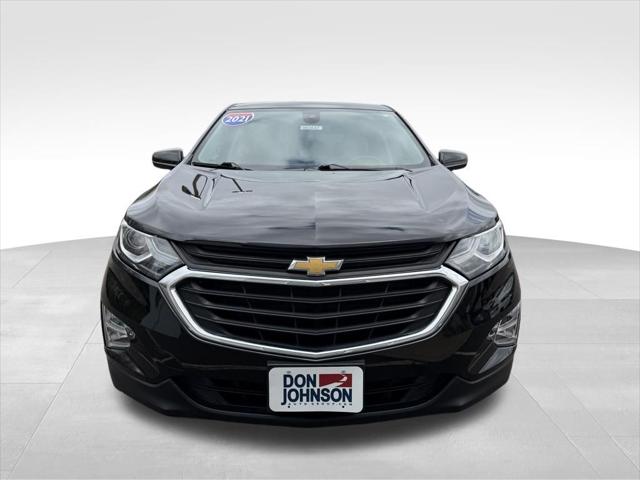 2021 Chevrolet Equinox AWD LT