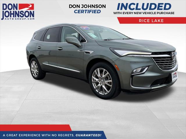 2023 Buick Enclave Essence AWD for sale in Rice Lake, WI