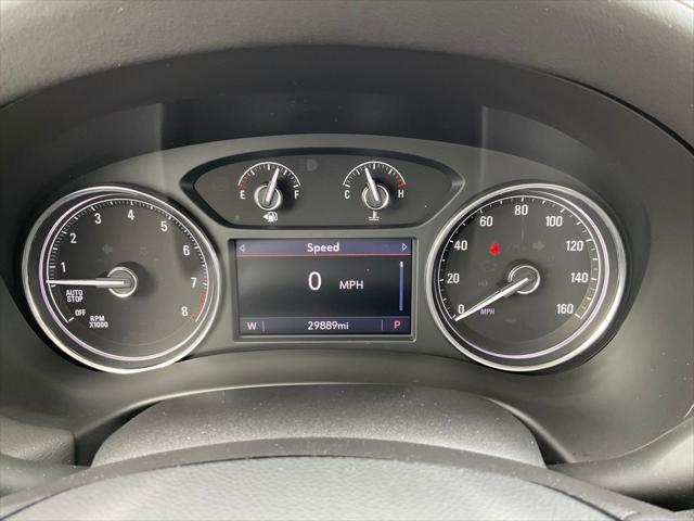 2023 Buick Enclave Essence AWD