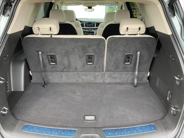 2023 Buick Enclave Essence AWD