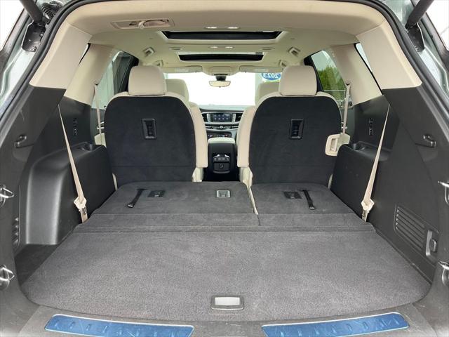 2023 Buick Enclave Essence AWD