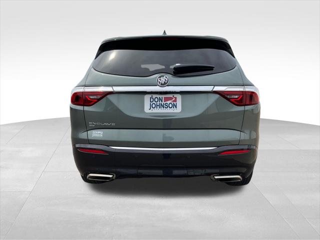 2023 Buick Enclave Essence AWD