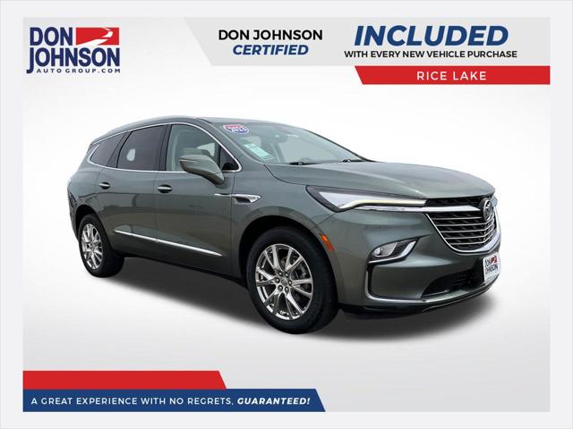 2023 Buick Enclave Essence AWD for sale in Rice Lake, WI