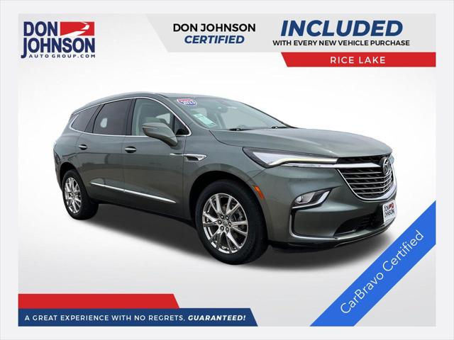 2023 Buick Enclave Essence AWD for sale in Rice Lake, WI