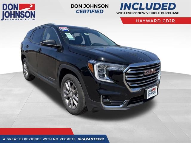 2024 GMC Terrain AWD SLT for sale in Rice Lake, WI