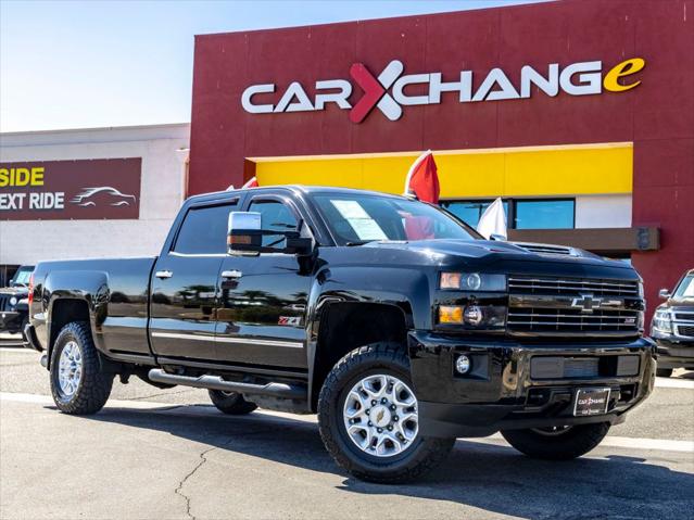 2019 Chevrolet Silverado 3500HD LTZ for sale in Victorville, CA