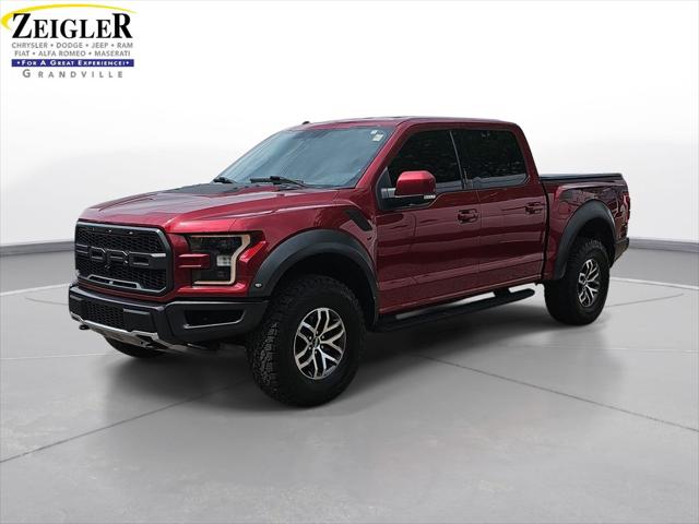 2018 Ford F-150 Raptor for sale in Grandville, MI