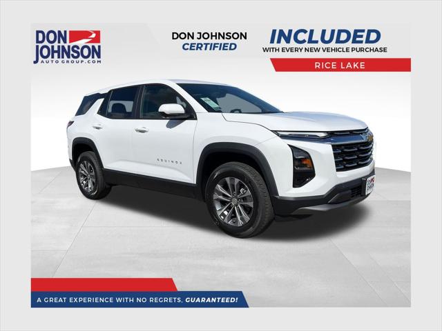 2026 Chevrolet Equinox AWD LT for sale in Rice Lake, WI
